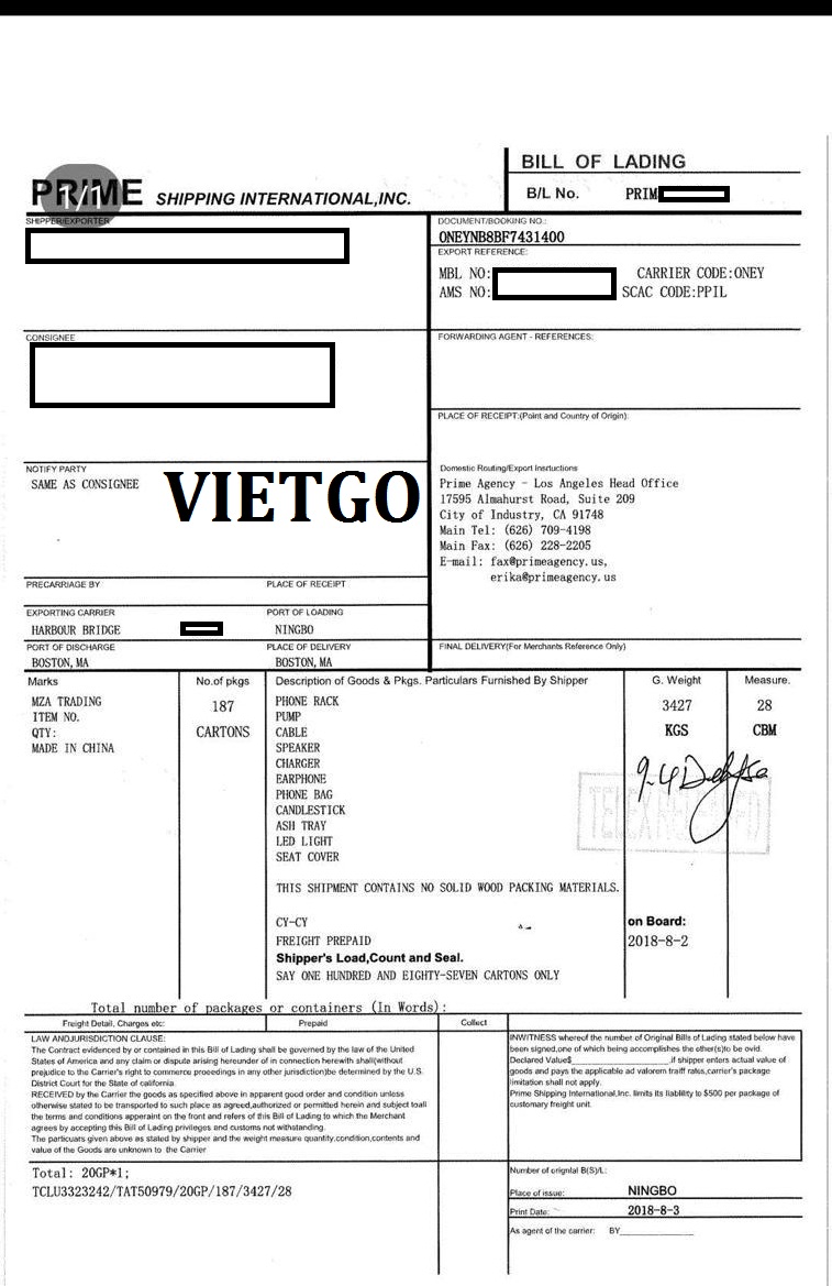 Huong-VIETGO